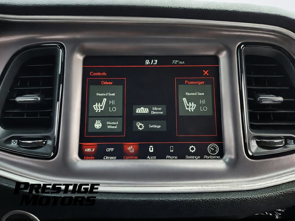 Used 2022 Dodge Challenger R/T Scat Pack RWD image 17
