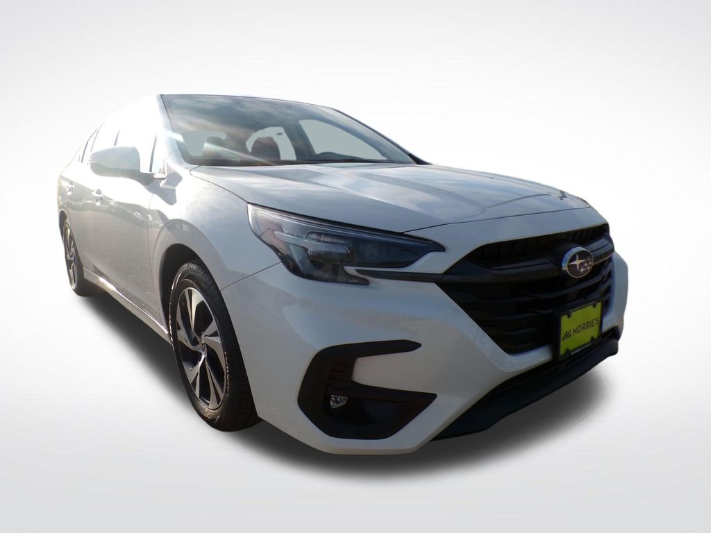Used 2025 Subaru Legacy Premium w/ Popular Package #1A AWD/4WD image 7
