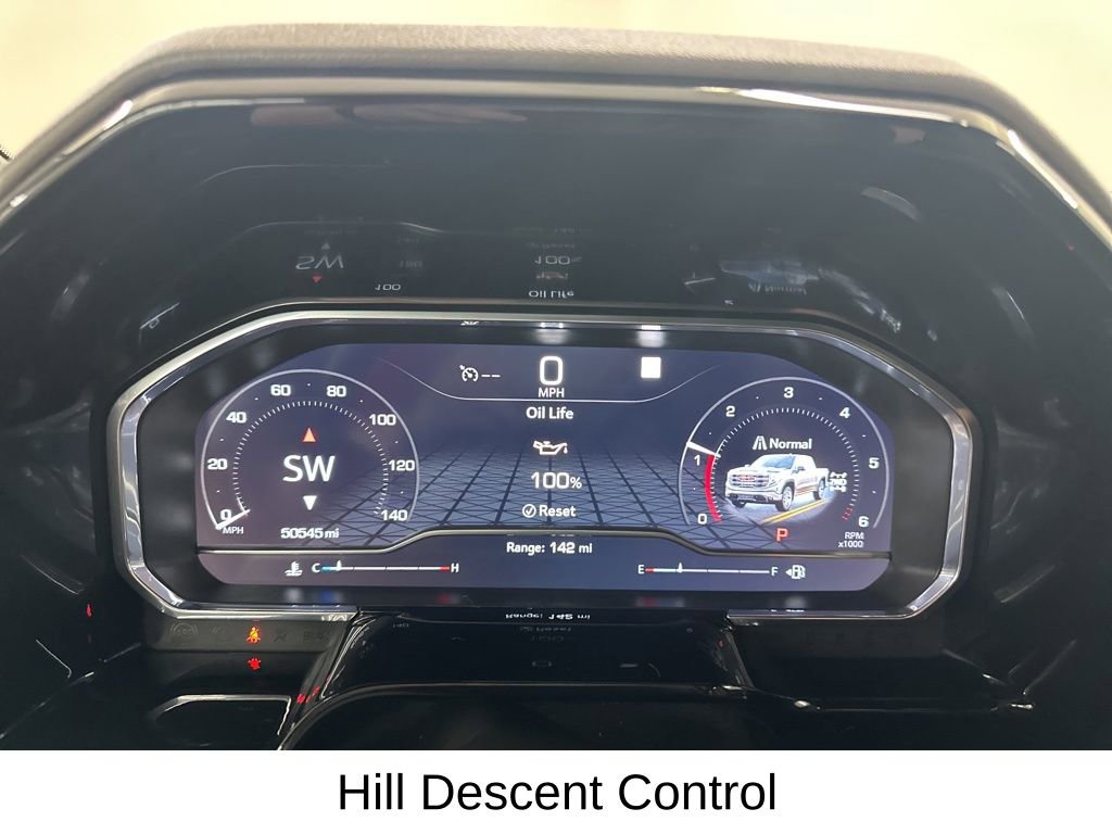 Used 2022 GMC Sierra 1500 SLT w/ SLT Premium Plus Package image 39