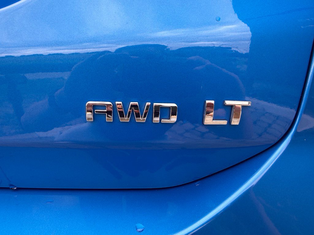 Used 2024 Chevrolet Equinox LT AWD/4WD image 22