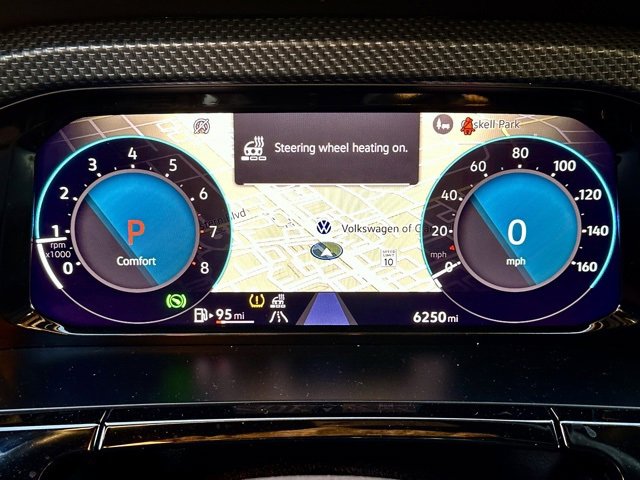 Certified 2025 Volkswagen Atlas Cross Sport SEL R-Line image 30