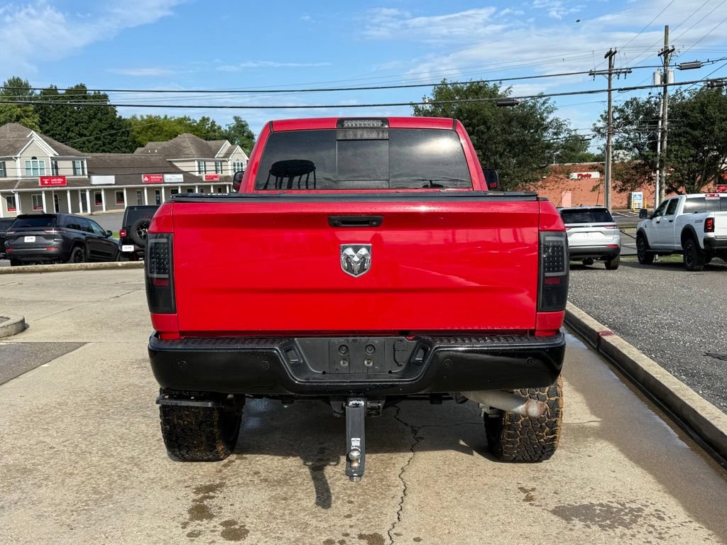 Used 2014 RAM 2500 Power Wagon w/ Luxury Group AWD/4WD image 7