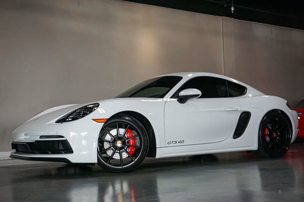 Used 2024 Porsche 718 Cayman GT4 image 79