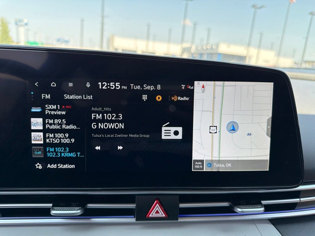 Certified 2026 Hyundai Elantra Limited FWD image 16