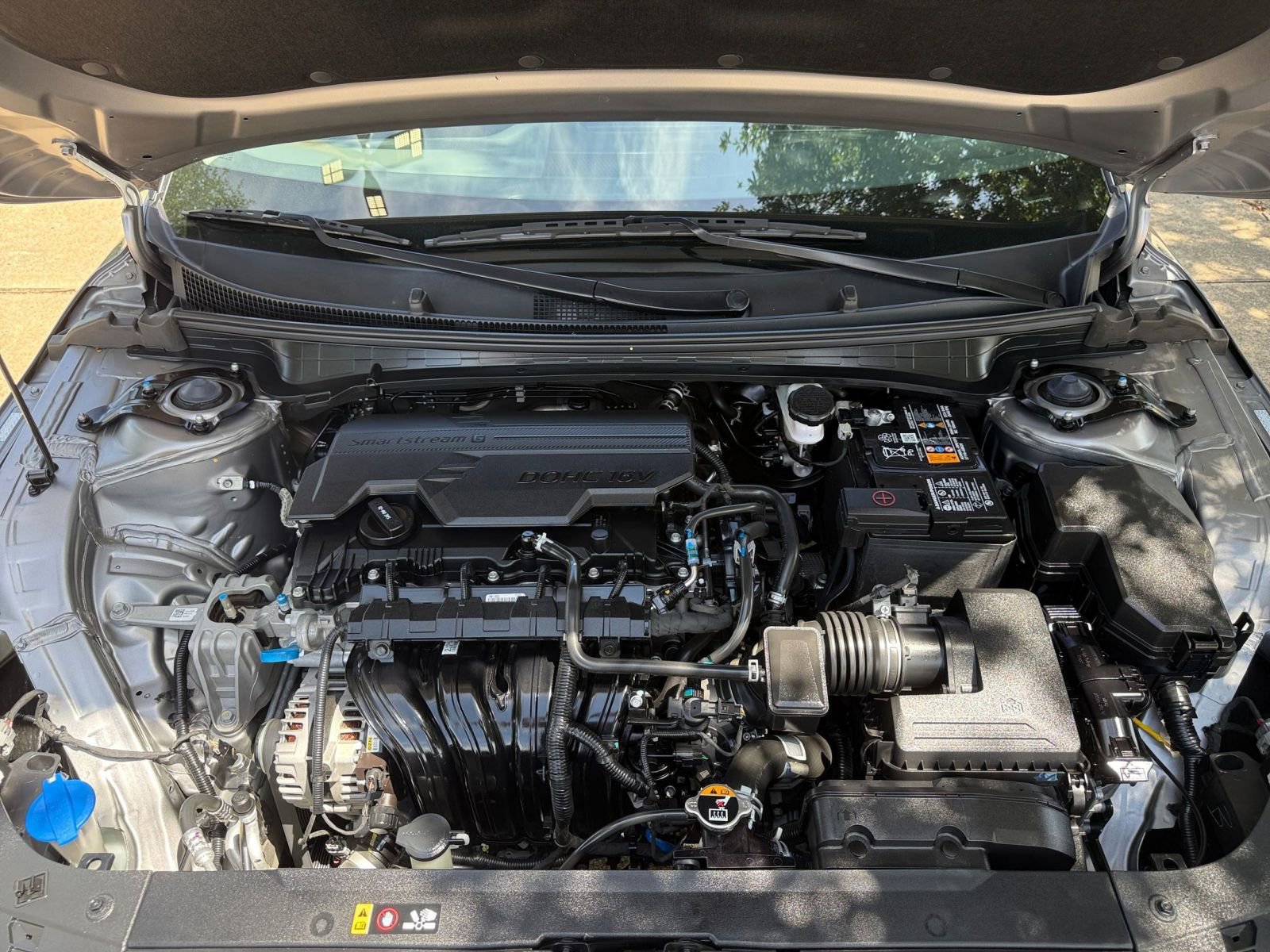 Used 2025 Kia K4 FWD image 34