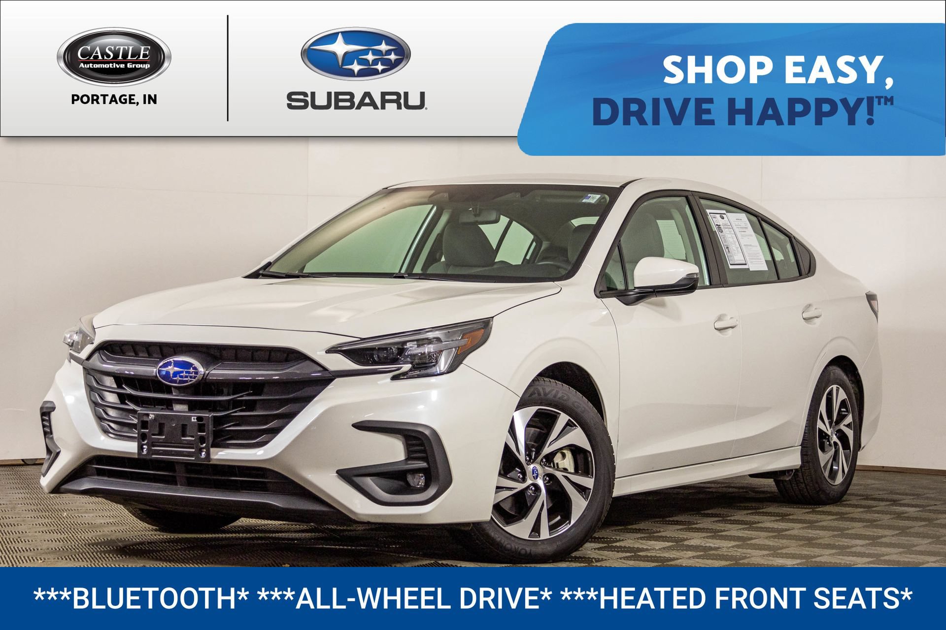 Used 2025 Subaru Legacy Premium