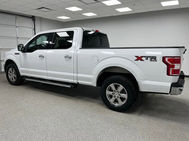 Used 2018 Ford F150 XLT w/ Equipment Group 302A Luxury AWD/4WD image 7