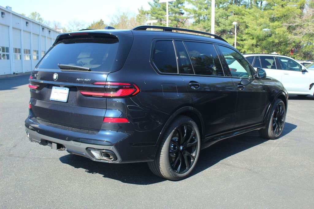 Used 2026 BMW X7 xDrive40i AWD/4WD image 9