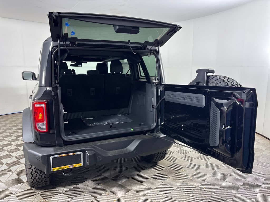 New 2026 Ford Bronco Big Bend AWD/4WD image 27