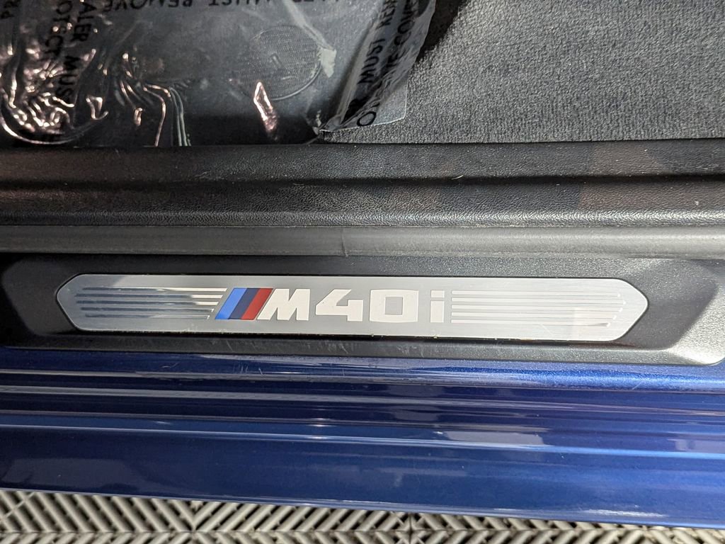 Used 2019 BMW X3 M40i w/ Premium Package AWD/4WD image 14