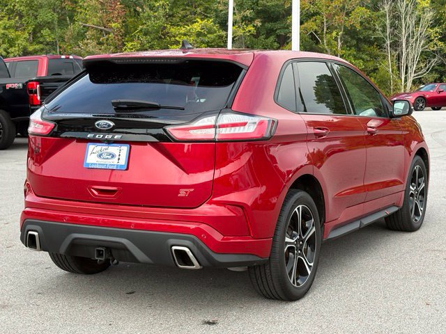 Used 2023 Ford Edge ST AWD/4WD image 5