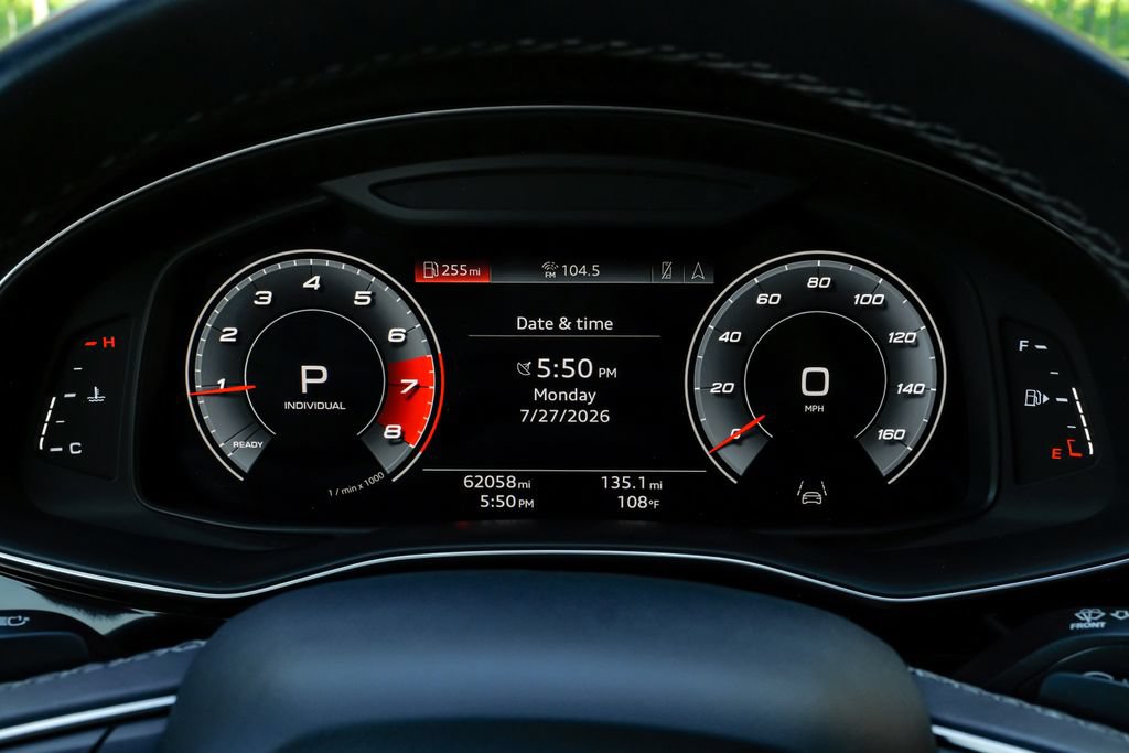 Used 2021 Audi Q8 Premium Plus AWD/4WD image 24