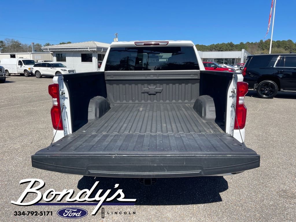 Used 2021 Chevrolet Silverado 1500 Custom image 15
