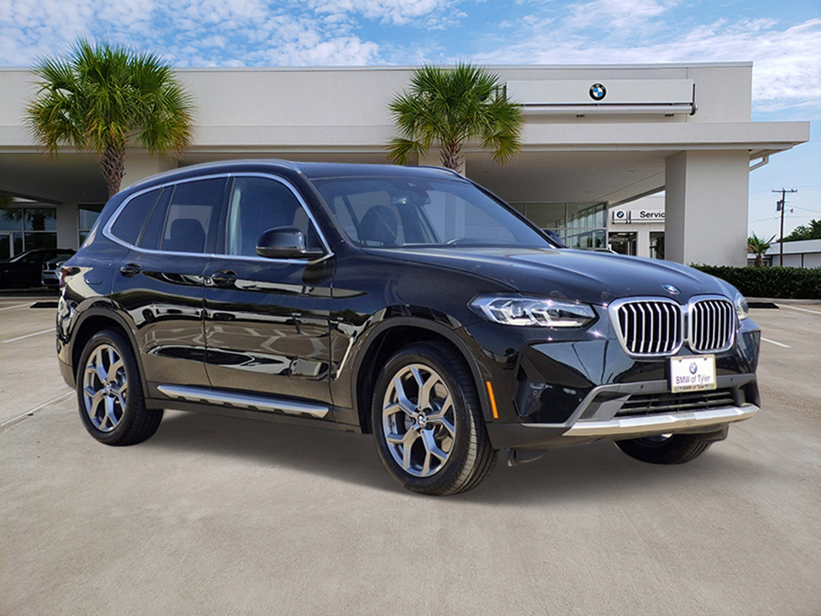 Certified 2024 BMW X3 sDrive30i w/ Convenience Package w/ZPA image 3