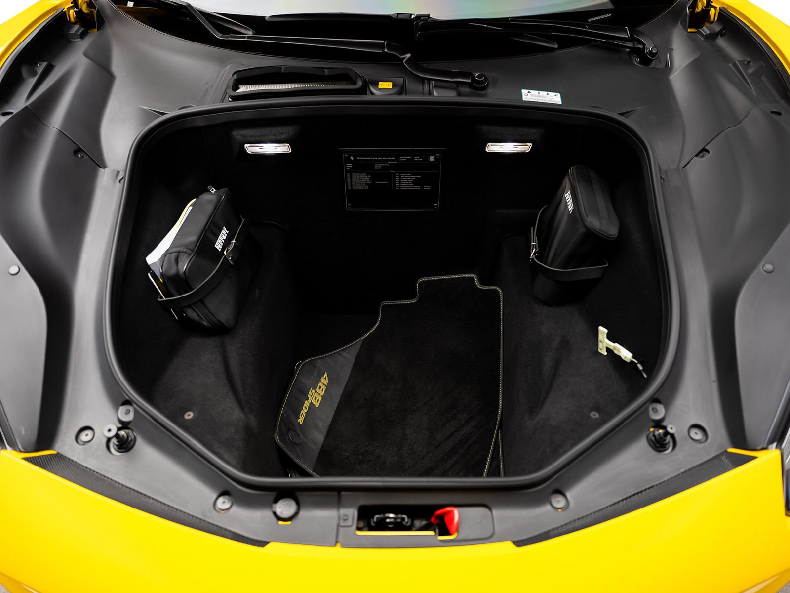 Used 2017 Ferrari 488 Spider RWD image 57