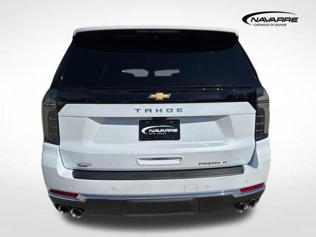New 2026 Chevrolet Tahoe Premier image 10