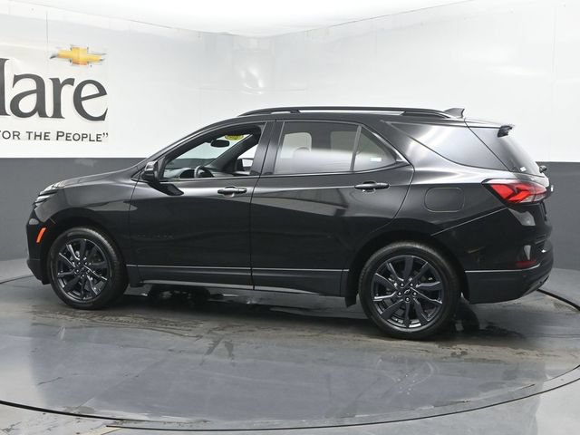 Used 2024 Chevrolet Equinox RS FWD image 52