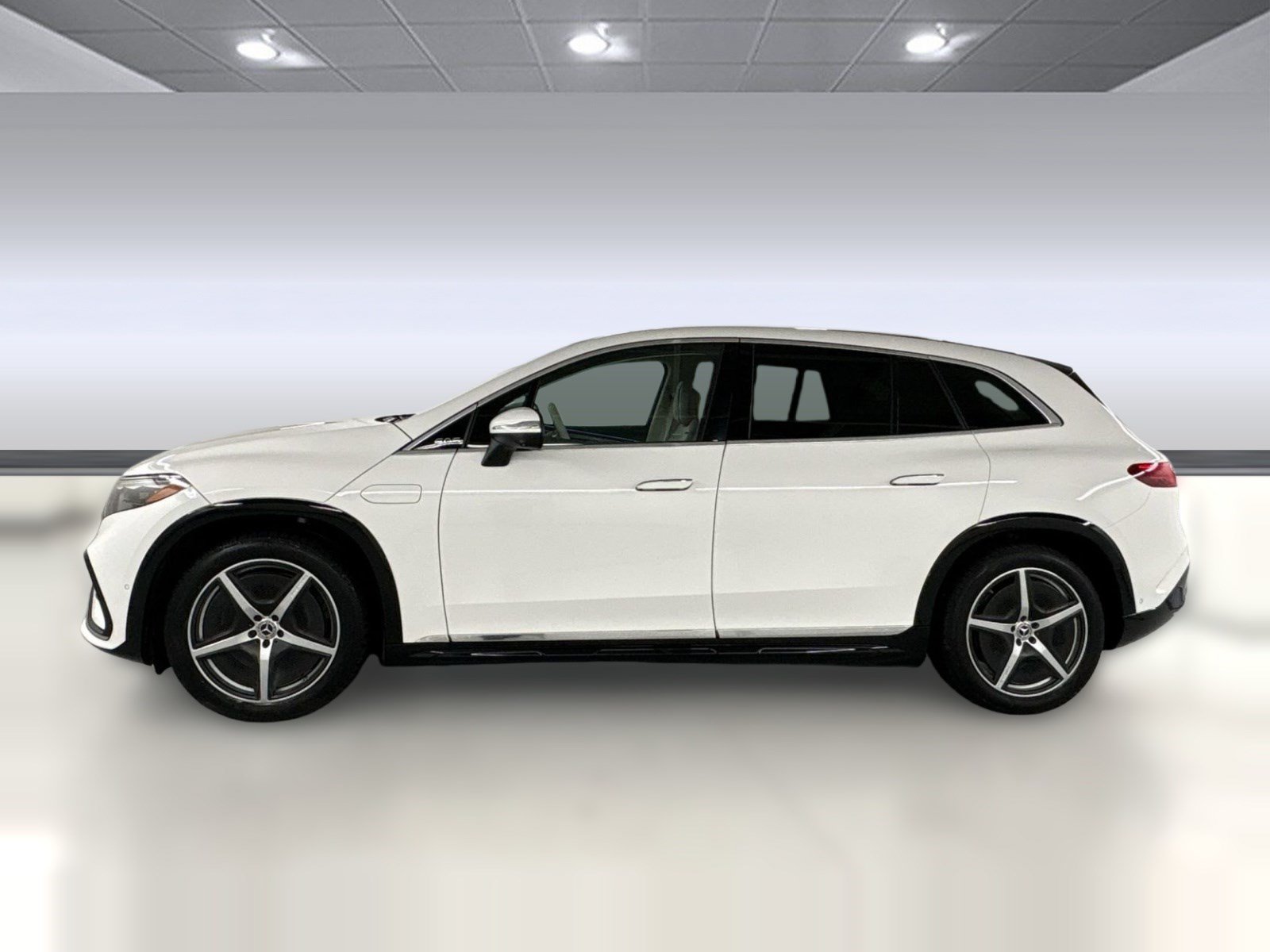Certified 2023 Mercedes-Benz EQS 580 4MATIC SUV image 2