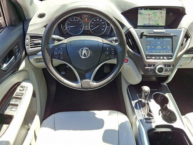 Used 2014 Acura MDX FWD w/ Technology Package image 12