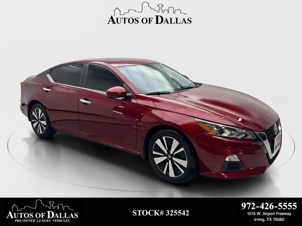 Used 2022 Nissan Altima 2.5 SV w/ SV Premium Package FWD image 1