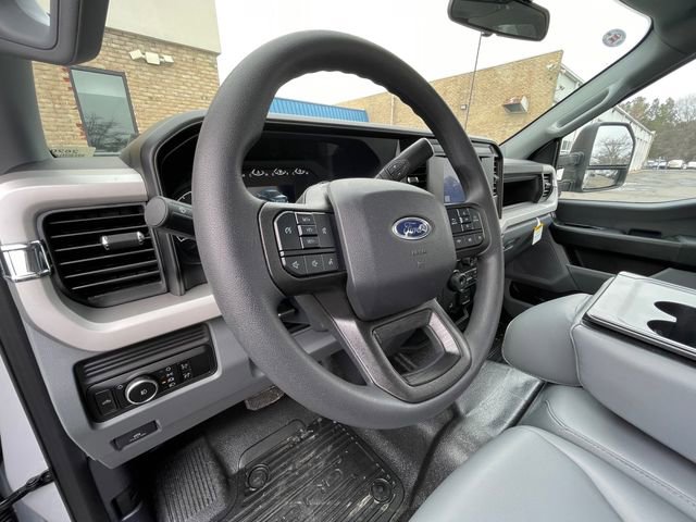 New 2026 Ford F250 XL w/ XL Chrome Package image 14