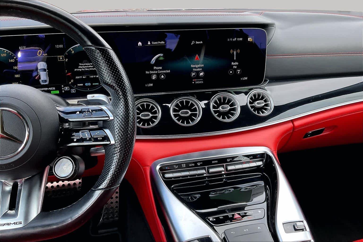 Used 2022 Mercedes-Benz AMG GT 43 image 7