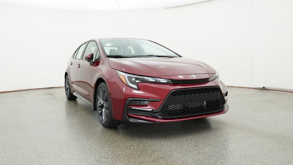 New 2026 Toyota Corolla SE FWD image 33