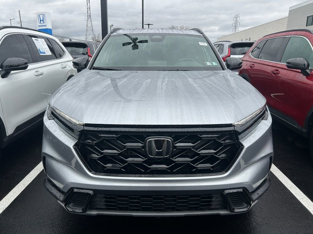 Used 2026 Honda CR-V Sport image 17