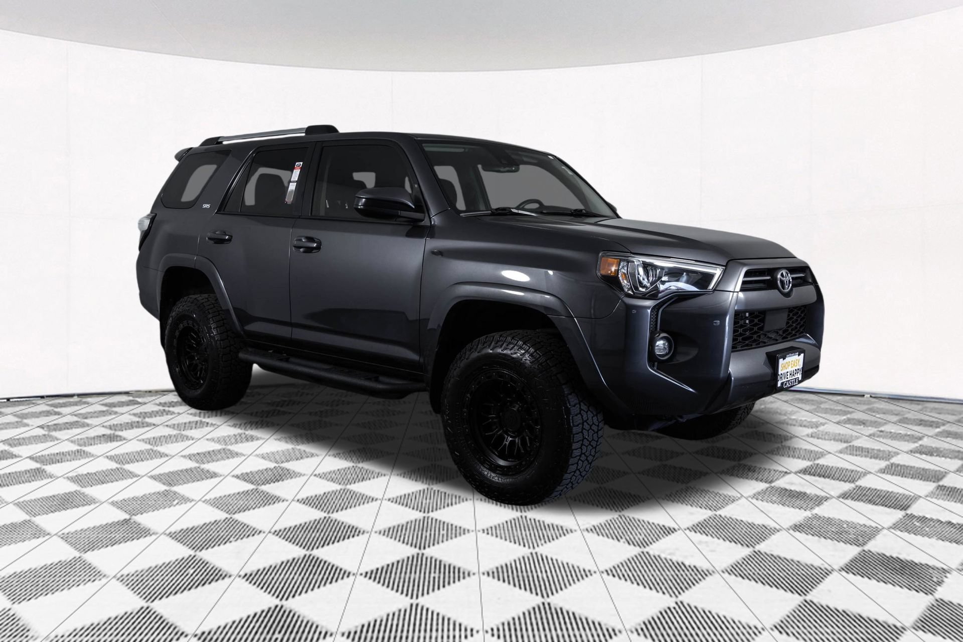 Used 2022 Toyota 4Runner SR5 AWD/4WD image 22
