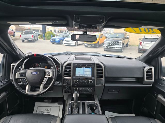 Used 2017 Ford F150 Raptor w/ Equipment Group 802A Luxury AWD/4WD image 16