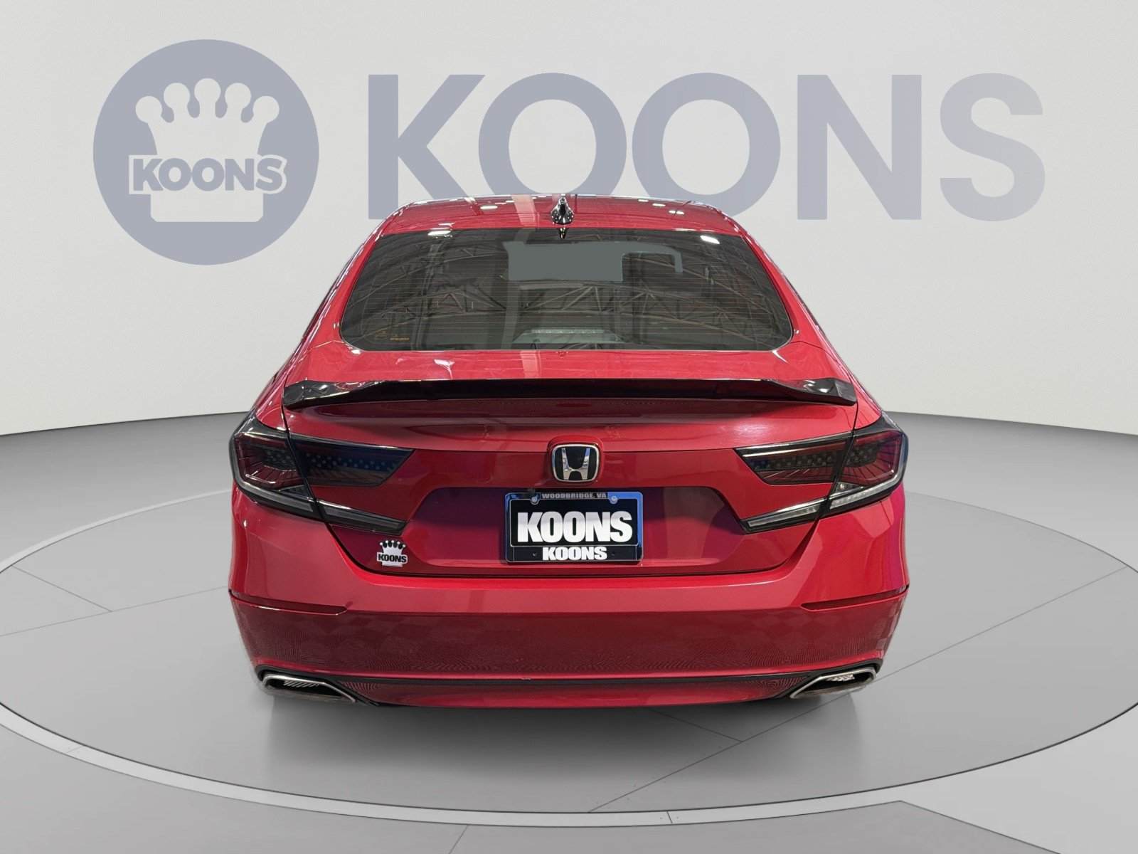 Used 2021 Honda Accord Sport image 5