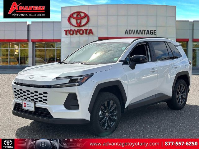 Certified 2026 Toyota RAV4 XLE Premium AWD/4WD image 4