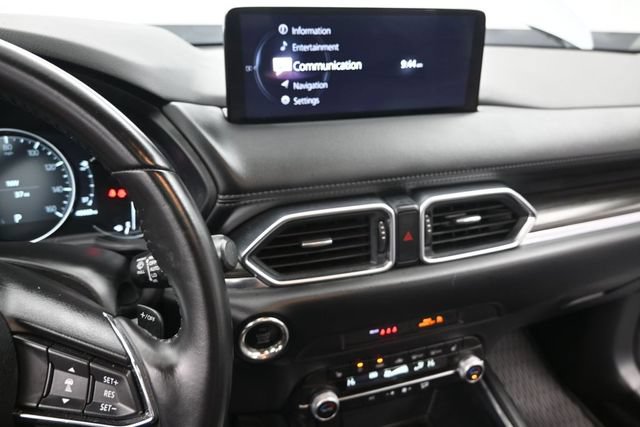 Certified 2023 MAZDA CX-5 AWD 2.5 S w/ Premium Package image 24