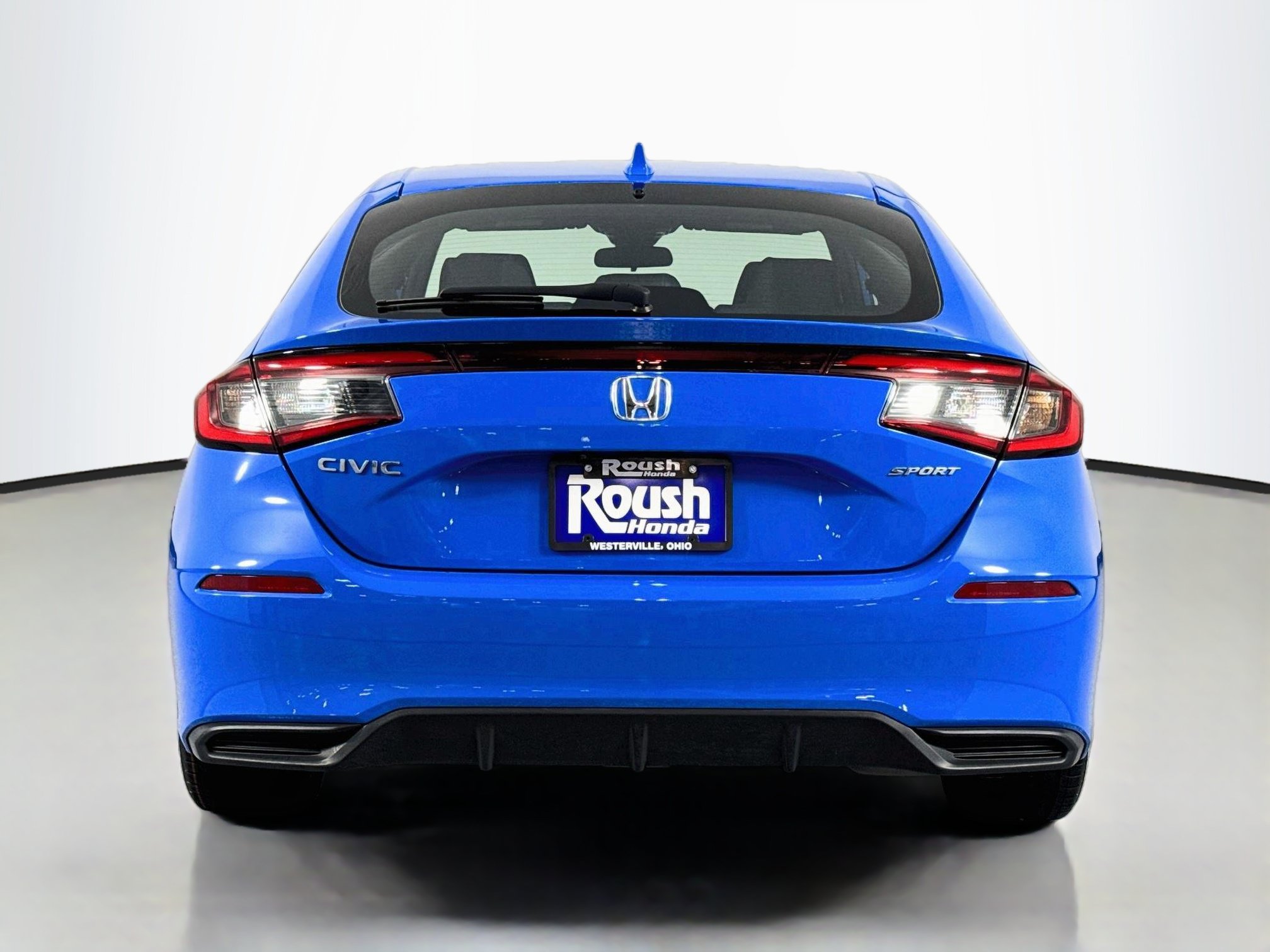 Certified 2024 Honda Civic Sport image 6
