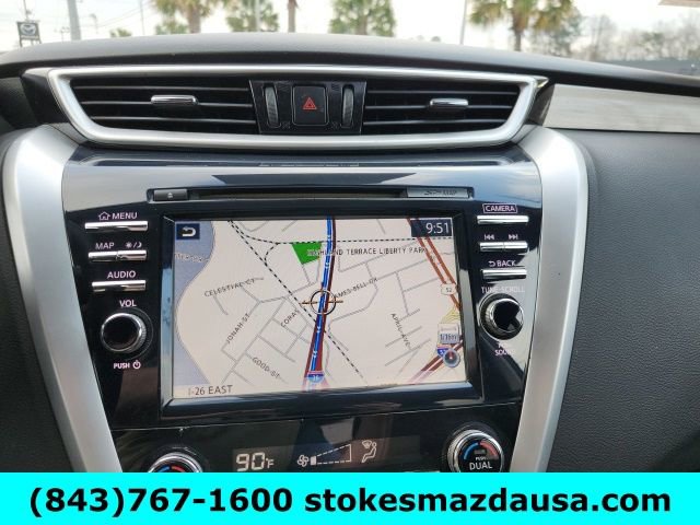 Used 2015 Nissan Murano SL w/ Cargo Package image 34