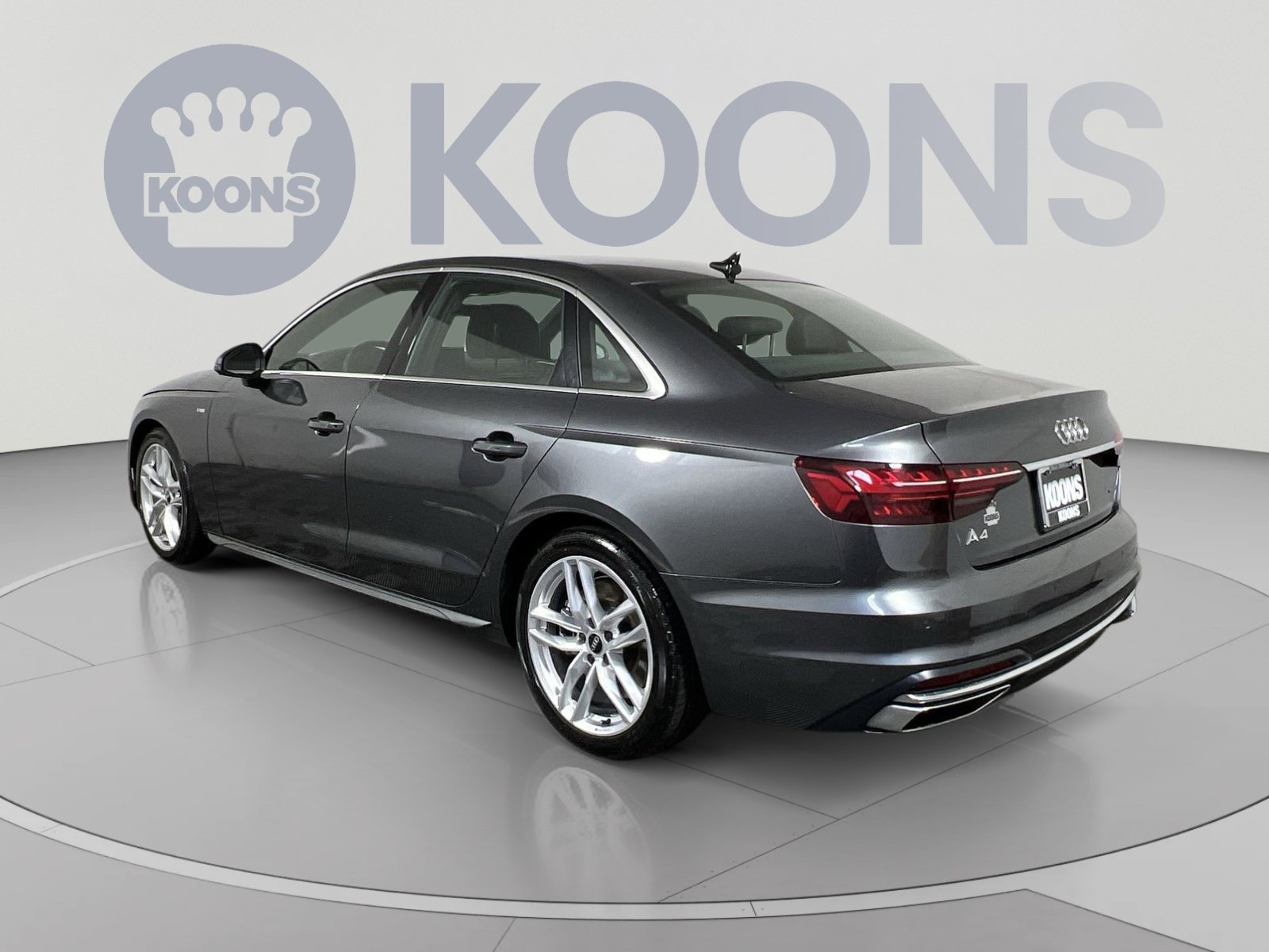Used 2023 Audi A4 2.0T Premium Plus w/ Premium Plus Package AWD/4WD image 8