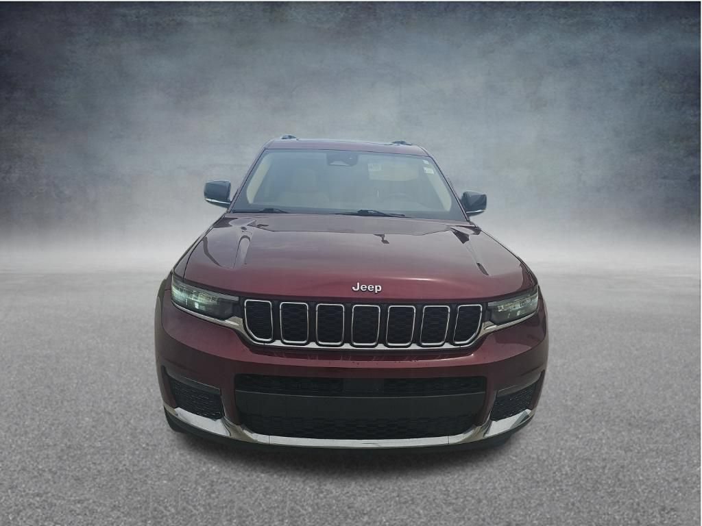 Used 2021 Jeep Grand Cherokee L Limited RWD image 2