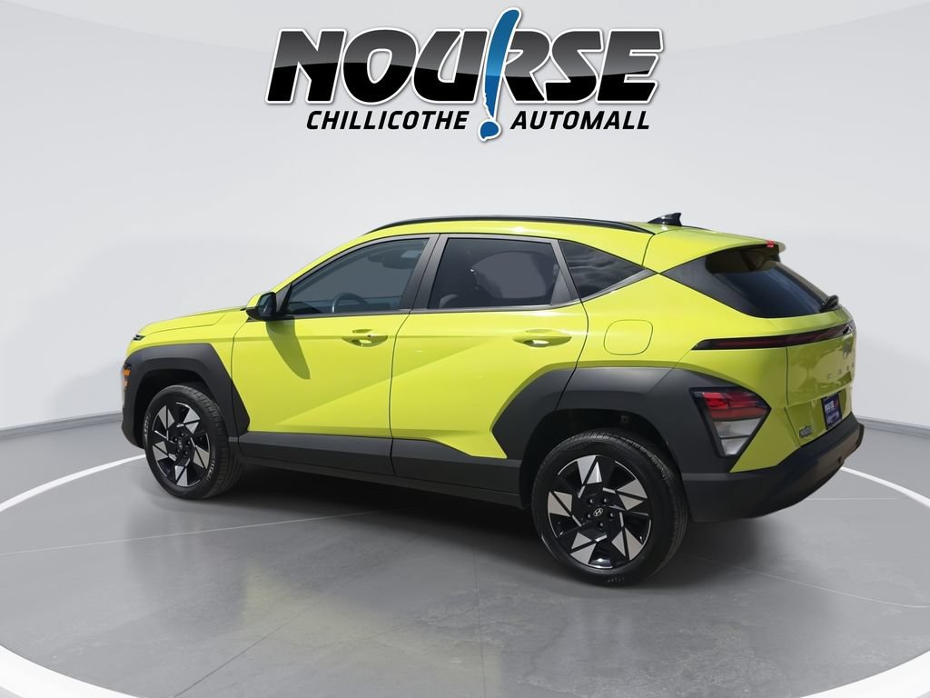 Used 2024 Hyundai Kona SEL AWD/4WD image 6