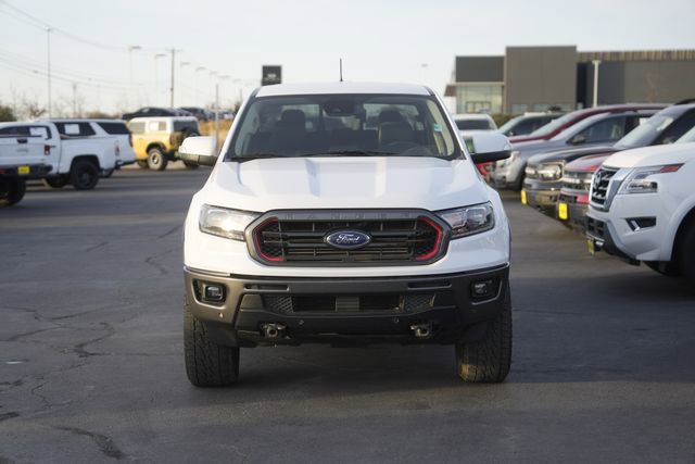 Used 2022 Ford Ranger Lariat w/ Tremor Off-Road Package image 3