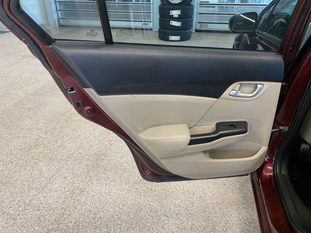 Used 2014 Honda Civic LX image 27