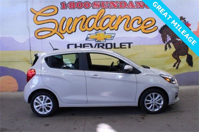 Used 2020 Chevrolet Spark LT