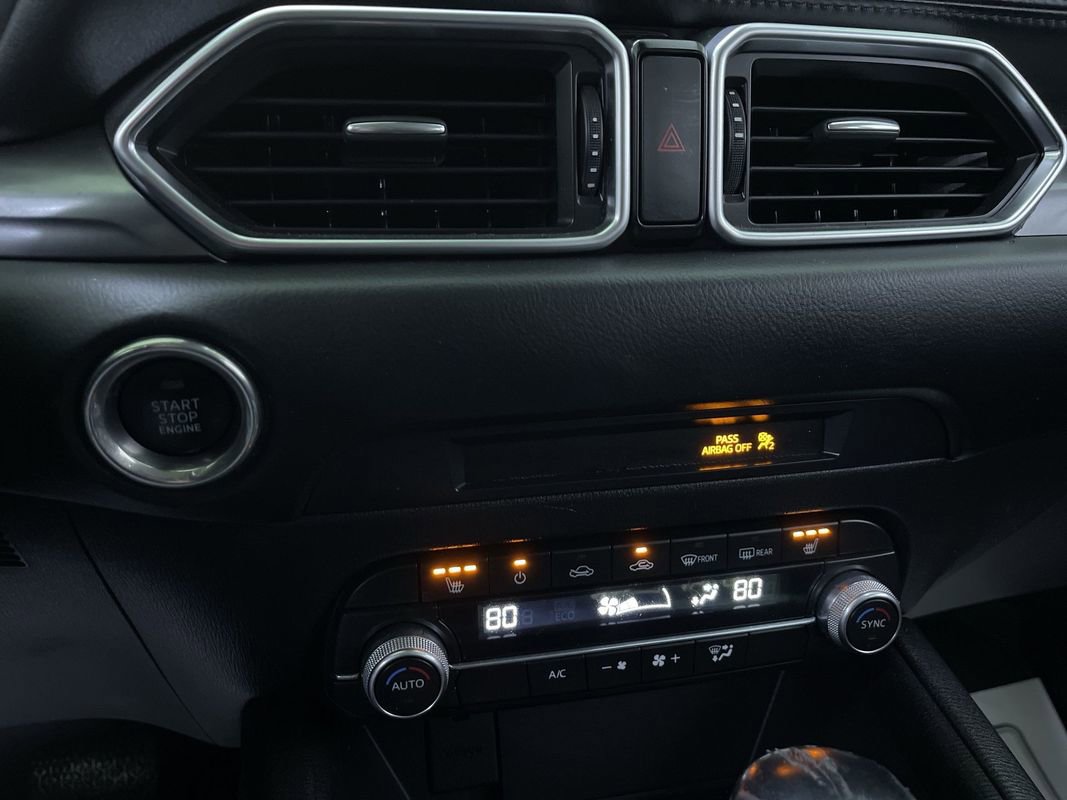 Used 2021 MAZDA CX-5 Touring image 23