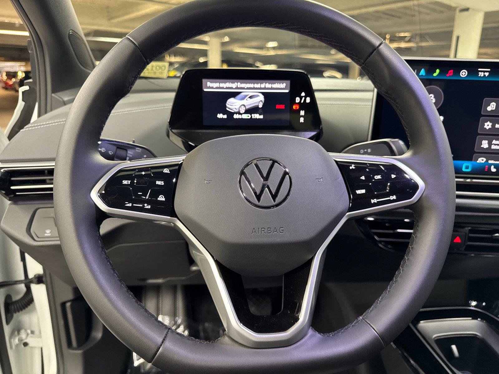 New 2026 Volkswagen ID.4 Pro RWD image 23