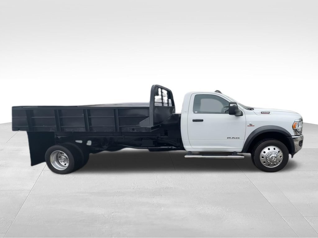 Used 2024 RAM 5500 SLT w/ Quick Order Package 2YG SLT AWD/4WD video 2