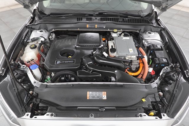 Used 2018 Ford Fusion S image 33