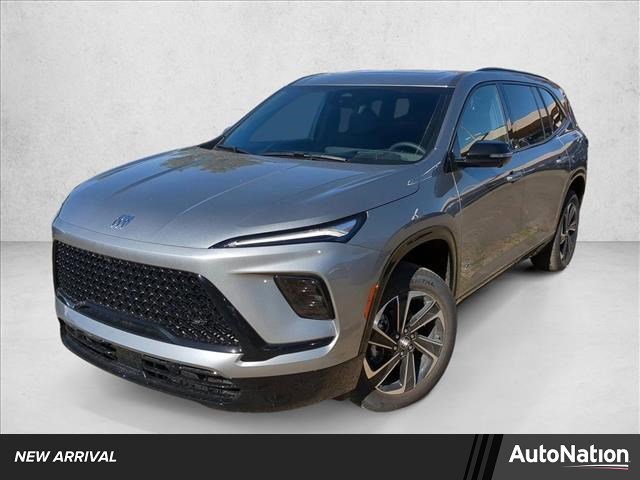 New 2026 Buick Enclave Sport Touring w/ Power Package