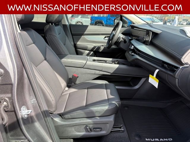 New 2026 Nissan Murano SL AWD/4WD image 20