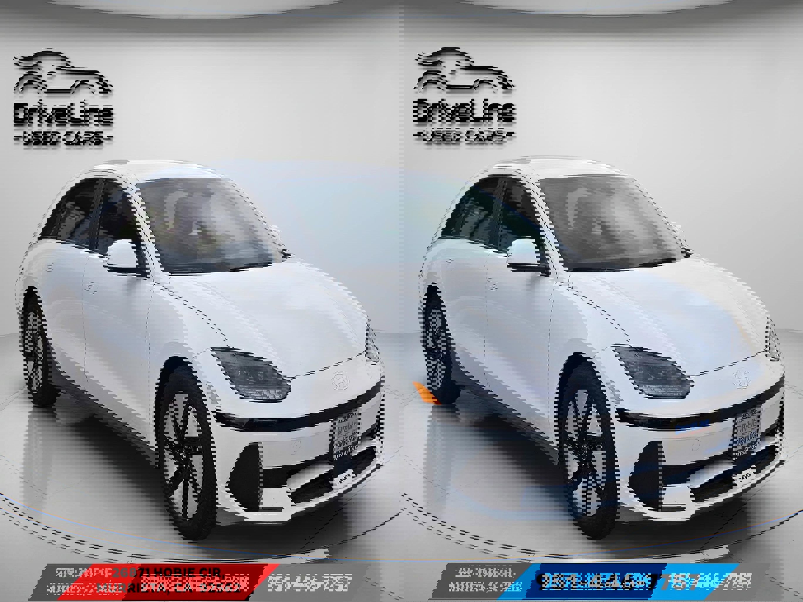 Used 2025 Hyundai Ioniq 6 SE image 5