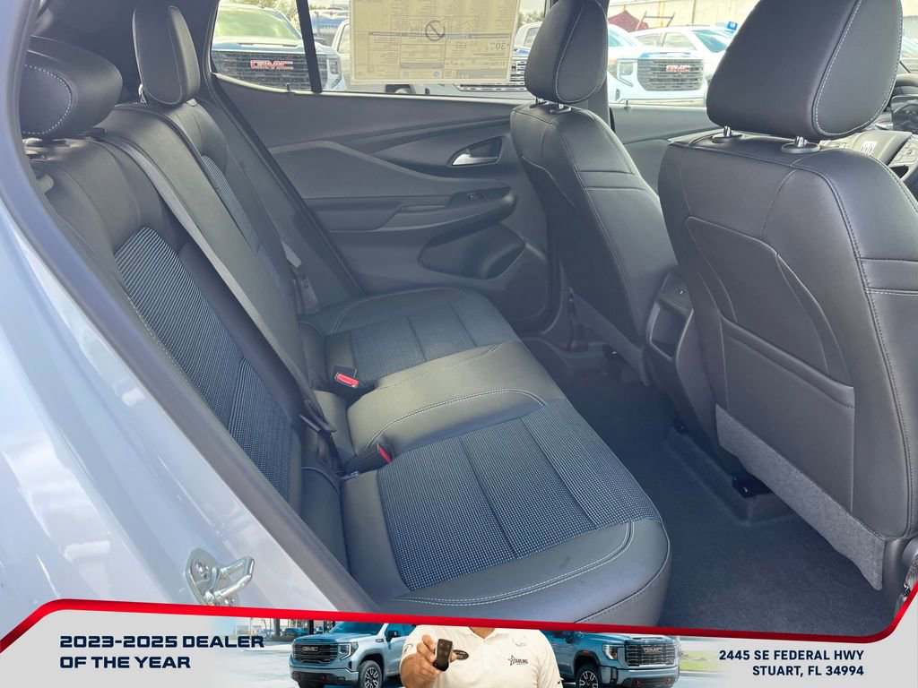 New 2026 Buick Envista Preferred w/ Convenience I Package image 17