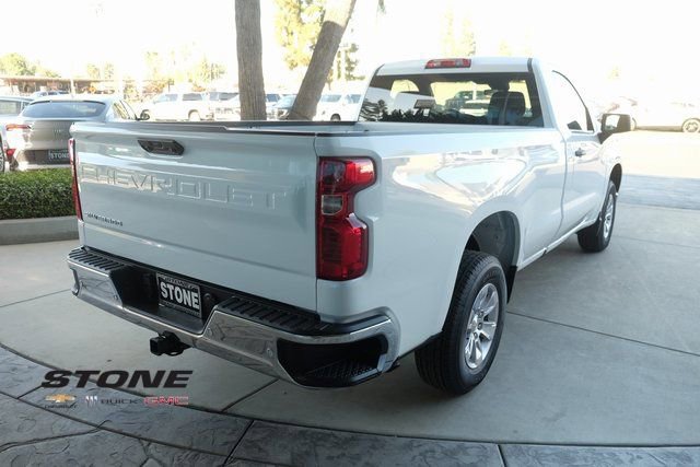 New 2026 Chevrolet Silverado 1500 W/T w/ WT Safety Package image 9